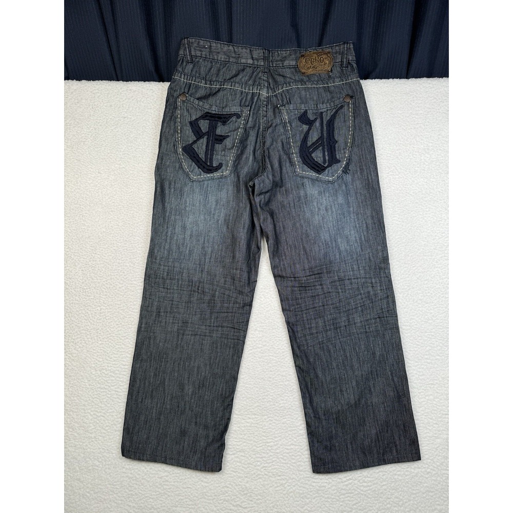 Vintage Y2K ECKO UNLTD. Baggy Jeans - Men's 34 x 28